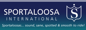 Registry for Appaloosa, Knabstrupper and appaloosa spotted sport horses - Sportaloosa International