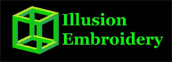 Illusion Embroidery